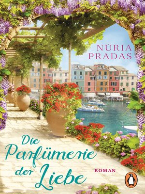 cover image of Die Parfümerie der Liebe